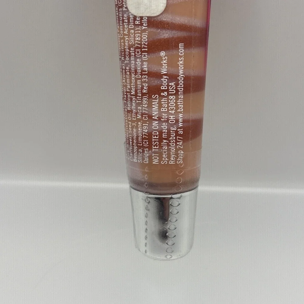 Bath & Body Works bath body